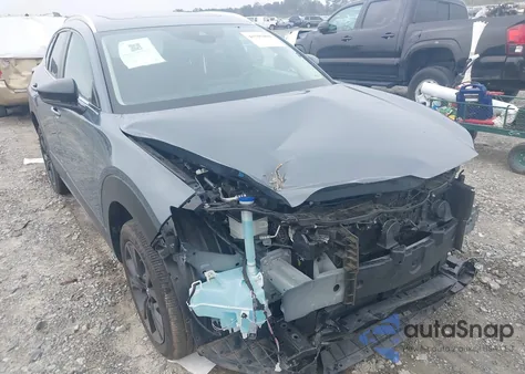 2023 Mazda Cx-30 2.5 S Carbon Edition from USA, damaged, VIN 3MVDMBCM5PM514304